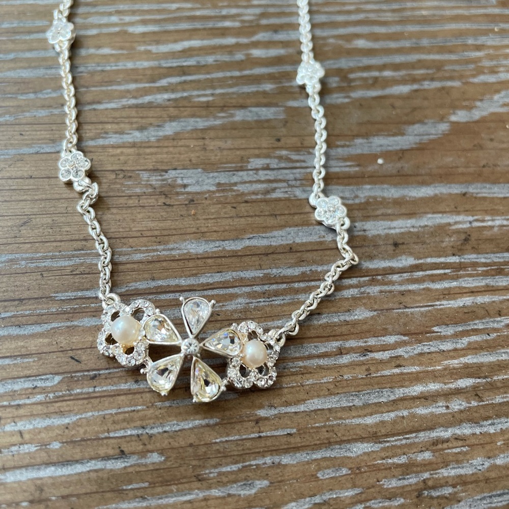 Adjustable vintage necklace - Picture 2 of 4